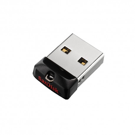 Sandisk unidad flash USB 16 GB 2.0 Negro, Plata sdcz33-016g-g35