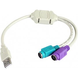 3GO C101 Cable USB a 2 USB