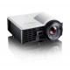 Optoma videoproyector 1000 lúmenes ANSI DLP WXGA (1280x800) 3D Proyector para escritorio Negro, Blanco ML1050ST+