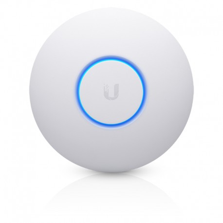 Ubiquiti Networks UniFi nanoHD Interno 1733Mbit/s Energía sobre Ethernet (PoE) Blanco punto de acceso WLAN UAP-NANOHD-3