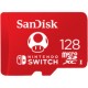 Sandisk memoria flash 128 GB MicroSDXC SDSQXAO-128G-GNCZN