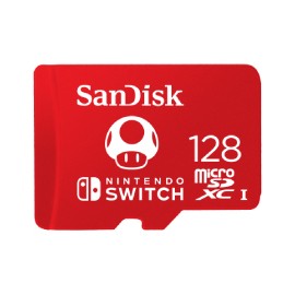 Sandisk memoria flash 128 GB MicroSDXC SDSQXAO-128G-GNCZN