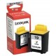 Lexmark 19 / 15M2619 cartucho de tinta 015M2619E