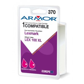 Armor cartucho de tinta Magenta 11 ml 1260 páginas K10189R1