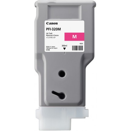 Canon PFI-320M cartucho de tinta Magenta 300 ml 2892C001