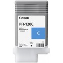 Canon PFI-120C cartucho de tinta Cian 130 ml 2886C001