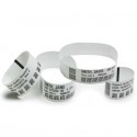 Zebra Z-Band Ultrasoft Blanco 10018857