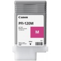 Canon PFI-120M cartucho de tinta Magenta 130 ml 2887C001