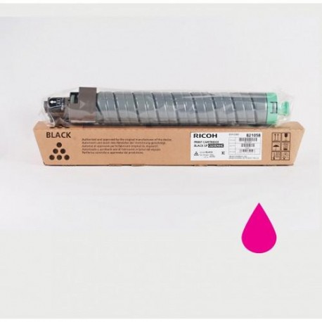 Toner RICOH SPC820 SPC821 magenta 15.000p. 820118