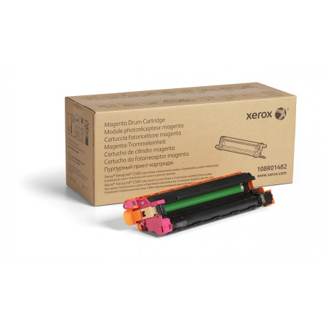 Xerox Laser cartridge 40000páginas Magenta tóner y cartucho láser 108R01482