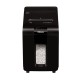 Fellowes triturador de papel Particle-cut shredding 22 cm Negro 4629201