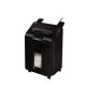 Fellowes triturador de papel Particle-cut shredding 22 cm Negro 4629201