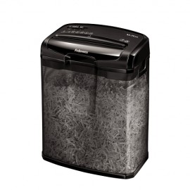 Fellowes M-7Cm triturador de papel Negro 4701801