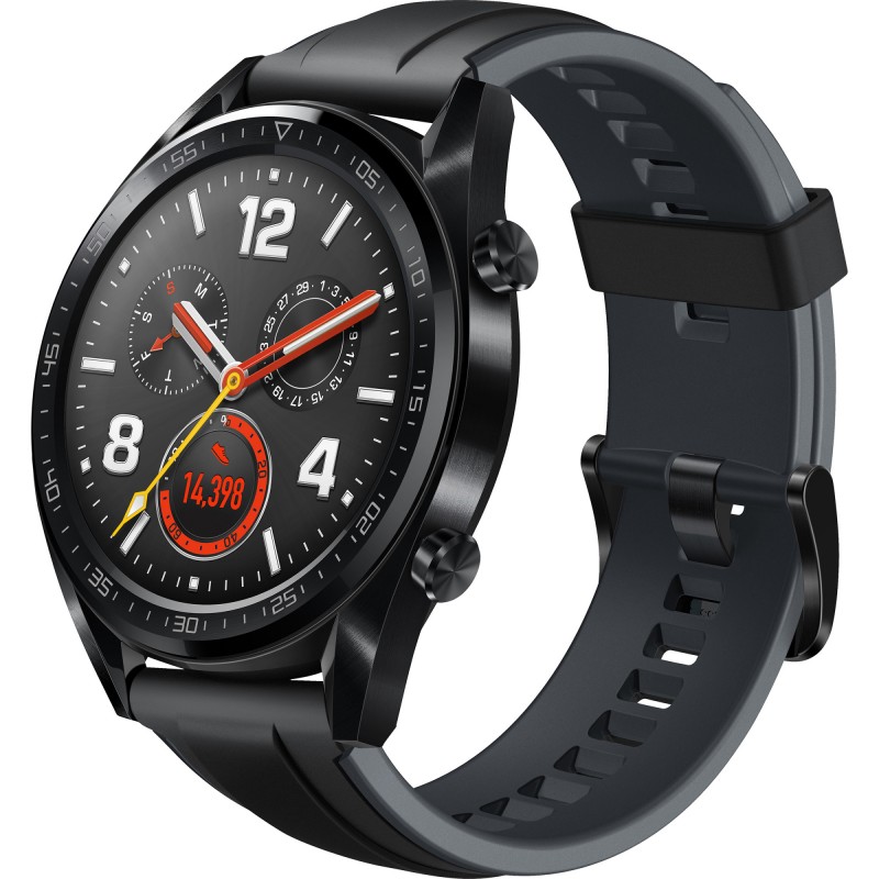 Huawei Watch GT reloj inteligente Negro AMOLED (1.39 ...