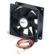 StarTech.com 90x25mm High Air Flow FAN9X25TX3H