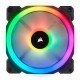 Corsair LL120 RGB Carcasa del ordenador Ventilador CO-9050071-WW