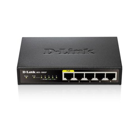 D-Link DES-1005P