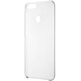 Huawei 5.65'' Funda Transparente, Blanco para teléfono móvil 51992280