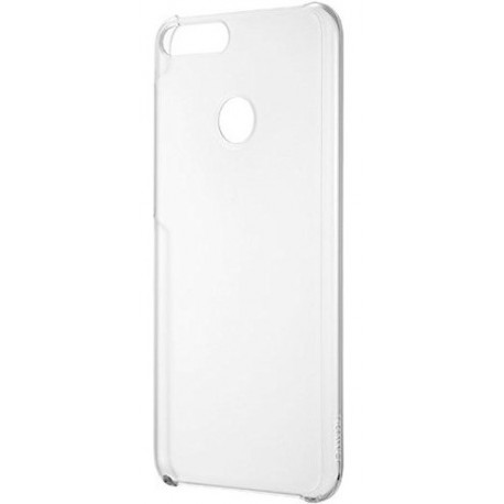 Huawei 5.65'' Funda Transparente, Blanco para teléfono móvil 51992280