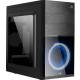 Aerocool CS-105 Mini-Tower Negro CS105BL