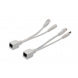 Digitus adaptador de cable RJ-45 CC Blanco DN-95001