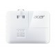 Acer S1286Hn Ceiling-mounted projector 3500lúmenes ANSI DLP XGA Blanco MR.JQG11.001