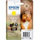 Epson 378 4.1ml 360páginas Amarillo C13T37844020