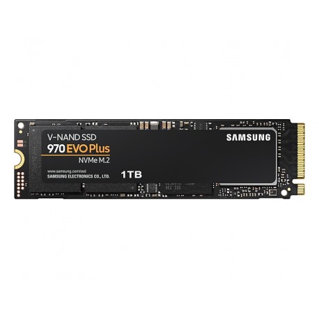 Samsung 970 Evo Plus M.2 1000 GB PCI Express 3.0 V-NAND MLC NVMe MZ-V7S1T0BW