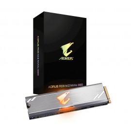 Gigabyte GP-ASM2NE2512GTTDR M.2 512 GB PCI Express 3.0 3D TLC NVMe