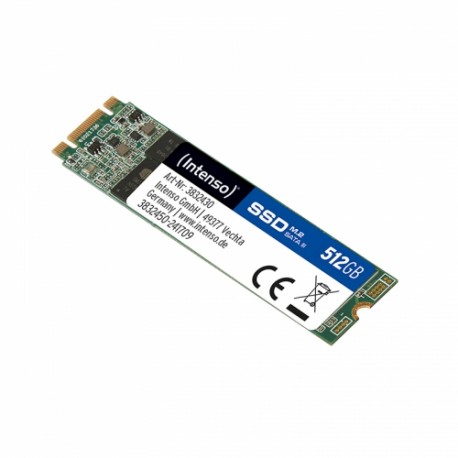 Intenso Top 512GB M.2 Serial ATA III 3832450