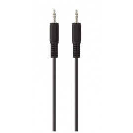 Belkin F3Y111BF2M-P 2m 3.5mm Negro