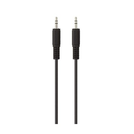 Belkin F3Y111BF2M-P 2m 3.5mm Negro