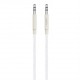 Belkin Premium MixIT 1,2 m Audio Cable 3,5mm whi. AV10164bt04-WHT