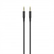 Belkin F3Y117BT1M cable de audio 1 m 3,5mm Negro