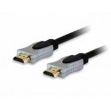 Equip 119346 7.5m HDMI HDMI Negro