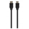 Belkin 1.5m, 2xHDMI 1.5m HDMI HDMI Negro cable HDMI F3Y017BT1.5MBLK