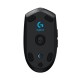 Logitech G305 ratón RF inalámbrico Óptico 12000 DPI Negro 910-005283