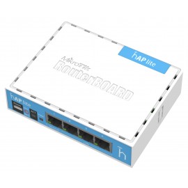 Mikrotik hAP lite Blanco rb941-2nd