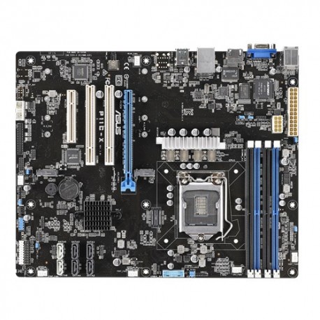 ASUS P11C-X ATX Intel C242 90SB06Q0-M0UAY0