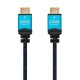 Nanocable Cable HDMI V2.0 4K@60GHz 18 Gbps A/M-A/M, negro, 5.0 m. 10.15.3705