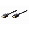 ASSMANN Electronic HDMI 1.4 3m cable HDMI HDMI tipo A (Estándar) Negro AK-330114-030-S