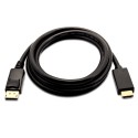 V7 J154506 2m Mini DisplayPort HDMI Negro V7MDP2HD-02M-BLK-1E