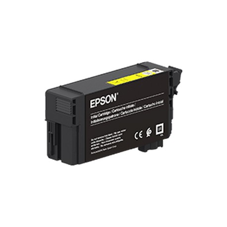 Epson Singlepack UltraChrome XD2 Yellow T40C440 C13T40C440