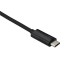 StarTech.com 3m USB-C a HDMI 4K 60Hz Negro CDP2HD3MBNL