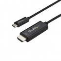 StarTech.com 2m USB-C a HDMI 4K 60Hz Negro CDP2HD2MBNL