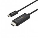 StarTech.com 1m USB-C a HDMI 4K 60Hz Negro CDP2HD1MBNL