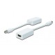 ASSMANN Electronic AK-340411-001-W 15cm Mini DisplayPort HDMI Blanco