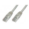 Digitus Patch Cable UTP CAT5E 3m Gris DK-1511-030