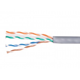 Equip 40146807 305m Cat6 U/UTP (UTP) Gris