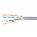 Equip 40146807 305m Cat6 U/UTP (UTP) Gris